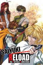 Watch Saiyuki Reload Soap2day