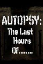 Watch Autopsy: The Last Hours Of... Soap2day