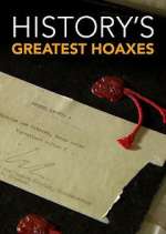 Watch History's Greatest Hoaxes Soap2day