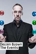 Watch Derren Brown The Events Soap2day