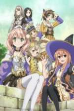 Watch Escha & Logy no Atelier: Tasogare no Sora no Renkinjutsushi Soap2day