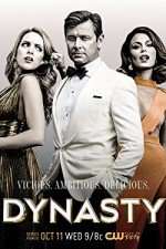 Watch Dynasty (2017) Soap2day