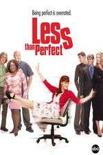 Watch Less Than Perfect Soap2day