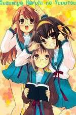 Watch Suzumiya Haruhi no Yuuutsu Soap2day