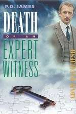 Watch Death of an Expert Witness Soap2day