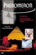 Watch Phenomenon The Lost Archives Soap2day