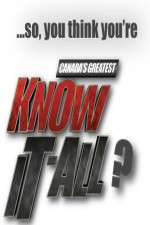 Watch Canadas Greatest Know It All Soap2day