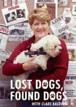 Watch Lost Dog, Found Dog with Clare Balding Soap2day