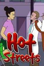 Watch Hot Streets Soap2day