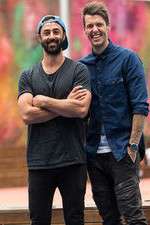 Watch Andy and Ben Eat Australia Soap2day