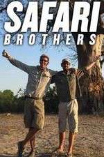 Watch Safari Brothers Soap2day