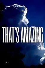 Watch That's Amazing Soap2day