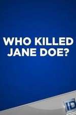 Watch Who Killed Jane Doe? Soap2day