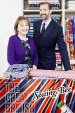 Watch The Great British Sewing Bee Soap2day