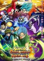 Watch Super Dragon Ball Heroes Soap2day