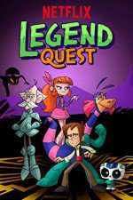 Watch Legend Quest (2017) Soap2day