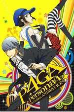 Watch Persona 4 the Golden Animation Soap2day