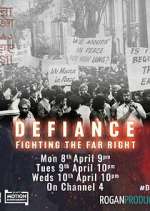 Watch Defiance: Fighting the Far Right Soap2day