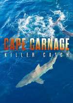 Watch Cape Carnage: Killer Catch Soap2day
