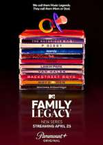 Watch MTV's Family Legacy Soap2day