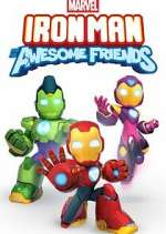 Watch Marvel Iron Man and his Awesome Friends Soap2day