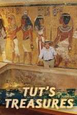 Watch Tut's Treasures: Hidden Secrets Soap2day