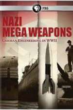 Watch Nazi Mega Weapons Soap2day