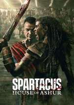 spartacus: house of ashur tv poster