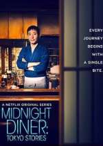 Watch Midnight Diner: Tokyo Stories Soap2day