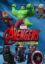 Watch LEGO Marvel Avengers: Climate Conundrum Soap2day
