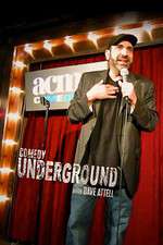 Watch Comedy Underground with Dave Attell Soap2day
