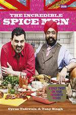 Watch The Incredible Spice Men Soap2day