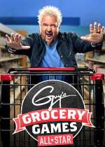 Watch Guy's Grocery Games: All-Star Invitational Soap2day