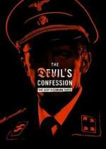 Watch The Devil's Confession: The Lost Eichmann Tapes Soap2day