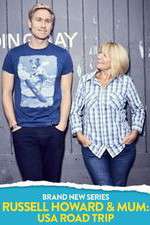 Watch Russell Howard and Mum: USA Road Trip Soap2day