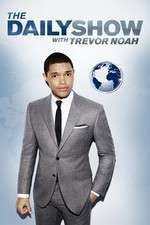 Watch The Daily Show with Trevor Noah Soap2day