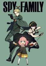 Watch SPYÃ—FAMILY Soap2day