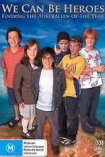 Watch We Can Be Heroes Soap2day