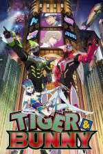 Watch Tiger & Bunny Soap2day
