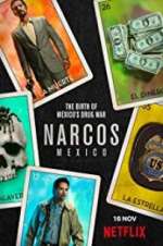 Watch Narcos: Mexico Soap2day