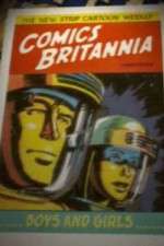Watch Comics Britannia Soap2day