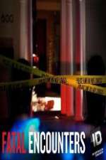 Watch Fatal Encounters Soap2day
