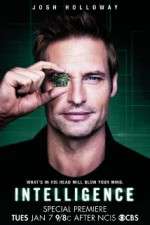 Watch Intelligence (2014) Soap2day