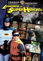 Watch Legends of the Super-Heroes Soap2day