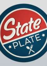 Watch State Plate with Taylor Hicks Soap2day