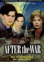 Watch After the War Soap2day