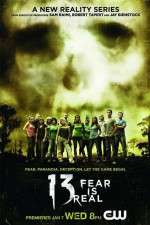 Watch 13 Fear Is Real Soap2day