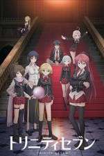 Watch Trinity Seven Soap2day