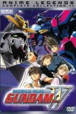 Watch Mobile Suit Gundam Wing Soap2day