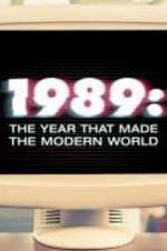 Watch 1989: The Year That Made The Modern World Soap2day